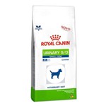 Ração Royal Canin Veterinary Diet Urinary Small Dog para Cães de Raças Pequenas - 7,5kg