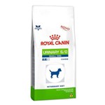 Ficha técnica e caractérísticas do produto Ração Royal Canin Veterinary Diet Urinary Small Dog para Cães de Raças Pequenas