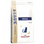 Ficha técnica e caractérísticas do produto Ração Royal Canin Veterinary Feline Diet Renal - 1,5kg