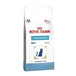 Ficha técnica e caractérísticas do produto Ração Royal Canin Veterinary Hypoallergenic - Gatos Adultos - 1,5kg