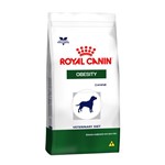 Ficha técnica e caractérísticas do produto Ração Royal Canin Veterinary Obesity - Cães Adultos - 1,5 KG