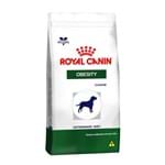 Ficha técnica e caractérísticas do produto Ração Royal Canin Veterinary Obesity - Cães Adultos - 10,1Kg