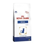 Ficha técnica e caractérísticas do produto Ração Royal Canin Veterinary Renal - Gatos Adultos - 1,5Kg