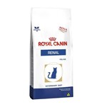 Ficha técnica e caractérísticas do produto Ração Royal Canin Veterinary Renal - Gatos Adultos - 500g