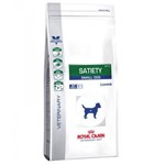 Ficha técnica e caractérísticas do produto Ração Royal Canin Veterinary Satiety Small Dog - 7,5 Kg