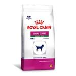 Ficha técnica e caractérísticas do produto Ração Royal Canin Veterinary Skin Care Small P/ Cães Adultos 7,5Kg