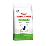 Ficha técnica e caractérísticas do produto Ração Royal Canin Veterinary Urinary - 1,5 Kg