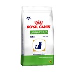 Ficha técnica e caractérísticas do produto Ração Royal Canin Veterinary Urinary - Gatos Adultos - 1,5 Kg