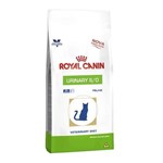 Ficha técnica e caractérísticas do produto Ração Royal Canin Veterinary Urinary - Gatos Adultos - 7,5kg
