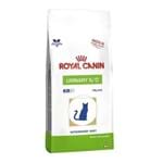 Ficha técnica e caractérísticas do produto Ração Royal Canin Veterinary Urinary S/O High Dilution para Gatos Adultos 7,5kg
