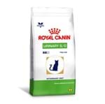 Ficha técnica e caractérísticas do produto Ração Royal Canin Veterinary Urinary S/O P/ Gatos 1,5Kg