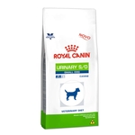 Ficha técnica e caractérísticas do produto Ração Royal Canin Veterinary Urinary Small Dog - 2KG