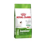 Ficha técnica e caractérísticas do produto Ração - Royal Canin X-Small Junior Cães Filhotes - 1kg