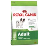 Ficha técnica e caractérísticas do produto Ração Royal Canin X-Small para Cães Adultos