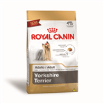 Ficha técnica e caractérísticas do produto Ração Royal Canin York Shire Terrier 28 Adult 1Kg