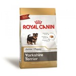 Ficha técnica e caractérísticas do produto Ração Royal Canin Yorkshire Junior para Cães Filhotes - 1 Kg