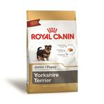 Ficha técnica e caractérísticas do produto Ração Royal Canin Yorkshire Junior para cães filhotes - 2,5 kg