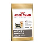 Ficha técnica e caractérísticas do produto Ração Royal Canin Yorkshire Terrier 28 Adult 1kg - Royal Canin