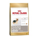 Ficha técnica e caractérísticas do produto Ração Royal Canin Yorkshire Terrier 29 Junior 1kg - Royal Canin