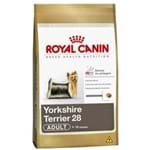 Ração Royal Canin Yorkshire Terrier Adult 1kg