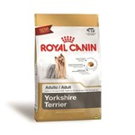 Ficha técnica e caractérísticas do produto Ração Royal Canin Yorkshire Terrier - Cães Adultos - 1kg