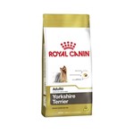 Ficha técnica e caractérísticas do produto Ração Royal Canin Yorkshire Terrier - Cães Adultos