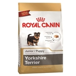 Ficha técnica e caractérísticas do produto Ração Royal Canin Yorkshire Terrier Junior 1 kg
