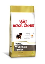 Ficha técnica e caractérísticas do produto Ração Royal Canin Yorkshire Terrier Junior 1kg