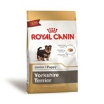 Ficha técnica e caractérísticas do produto Ração Royal Canin Yorkshire Terrier Júnior 2,5 Kg - 2,5 Kg