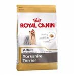 Ficha técnica e caractérísticas do produto Ração Royal Canin Yorkshire Terrier para Cães Adultos 2,5kg