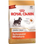 Ração Schinauzer Miniatura Adulto 25 7,5kg - Royal Canin