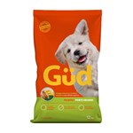 Ficha técnica e caractérísticas do produto Ração Super Premium Güd Filhote Grande 12kg