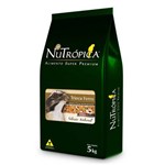 Ração Super Premium Nutrópica Seleção Natural para Trinca Ferro 5kg