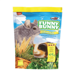 Ficha técnica e caractérísticas do produto Ração Supra Funny Bunny Chinchila para Roedores 700g