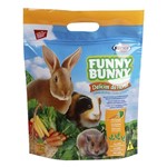 Ficha técnica e caractérísticas do produto Ração Supra Funny Bunny Delícias da Horta 1,8Kg