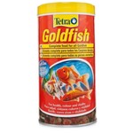 Ficha técnica e caractérísticas do produto Ração Tetra Goldfish Flakes 250 Ml/52g