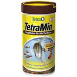 Ficha técnica e caractérísticas do produto Ração Tetra Min Flakes em Flocos - 52 G