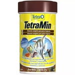 Ficha técnica e caractérísticas do produto Ração Tetra Min Tropical Flakes 20g