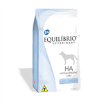 Ficha técnica e caractérísticas do produto Ração Total Equilíbrio Veterinary Hypoallergenic para Cães Adultos 2kg