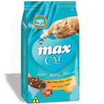 Ração Total Max Cat Mix Selection para Gatos Adultos - 1kg
