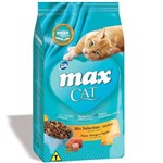 Ficha técnica e caractérísticas do produto Ração Total Max Cat Mix Selection para Gatos Adultos - 20kg