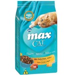 Ficha técnica e caractérísticas do produto Ração Total Max Cat Mix Selection para Gatos Adultos