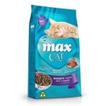 Ficha técnica e caractérísticas do produto Ração Total Max Cat Nuggets Carne, Frango e Peixe Gatos Adultos - 20 Kg