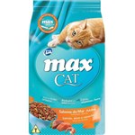 Ficha técnica e caractérísticas do produto Ração Total Max Cat Sabores do Mar para Gatos Adultos 20Kg