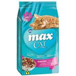 Ficha técnica e caractérísticas do produto Ração Total Max Cat Sabores para Gatos 20Kg