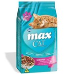 Ficha técnica e caractérísticas do produto Ração Total Max Cat Sabores para Gatos - 20 Kg