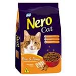 Ficha técnica e caractérísticas do produto Ração Total Nero Cat Peixe & Frango para Gatos Adultos 20kg