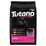 Ficha técnica e caractérísticas do produto Ração Tutano Gatos Adultos Frango Nutron Pet - 1 Kg