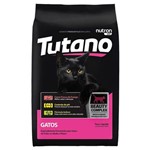 Ficha técnica e caractérísticas do produto Ração Tutano Gatos Adultos Frango Nutron Pet - 10,1 Kg