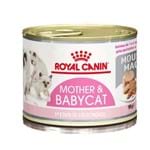 Ficha técnica e caractérísticas do produto Ração Úmida Royal Canin Baby Cat Instinctive para Gatos Filhotes 195g